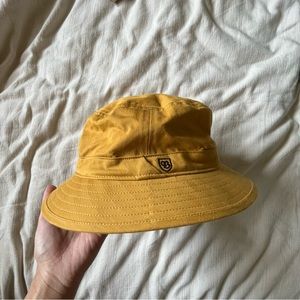 brixton bucket hat / size small